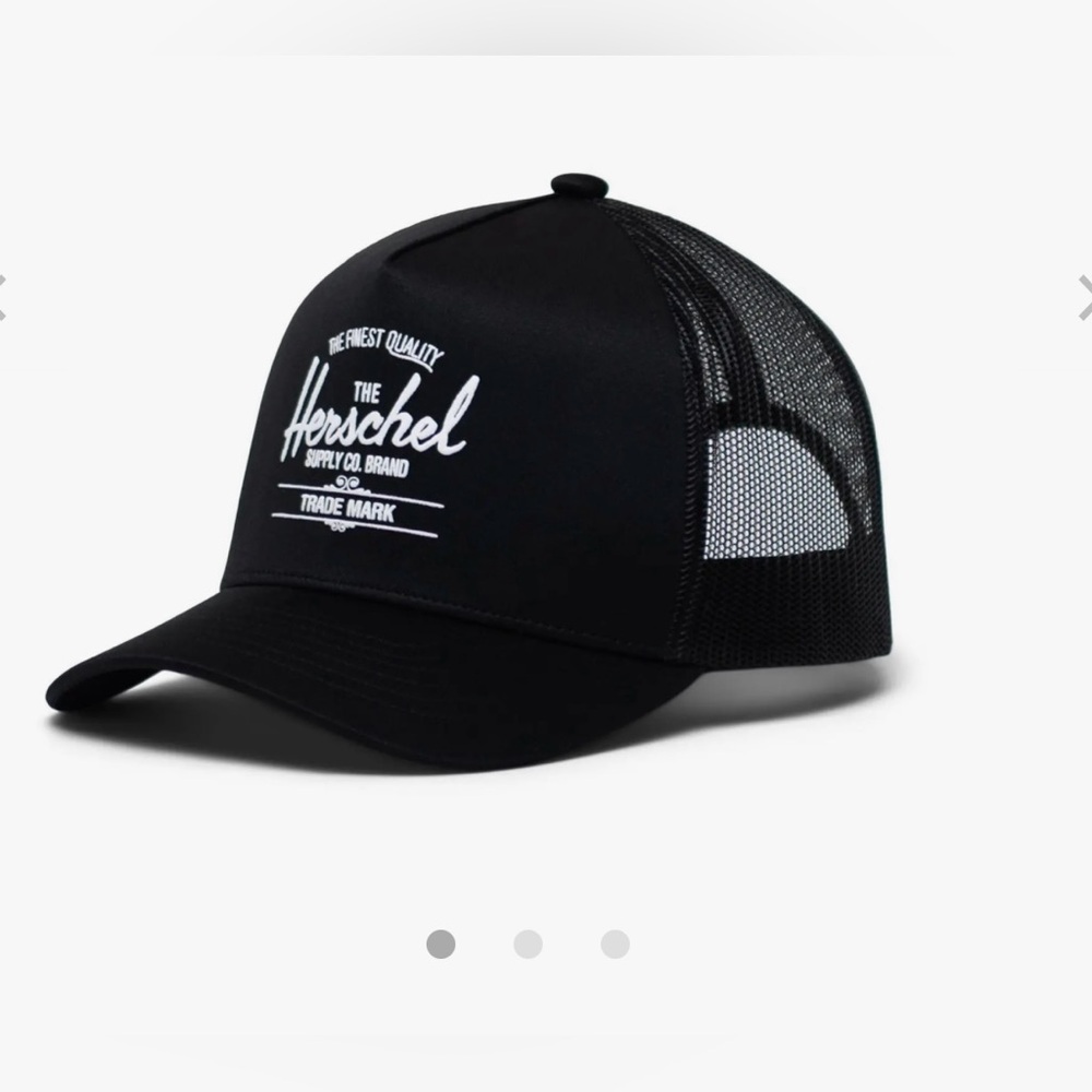 Hershel, Whaler Cap Tall | Mesh